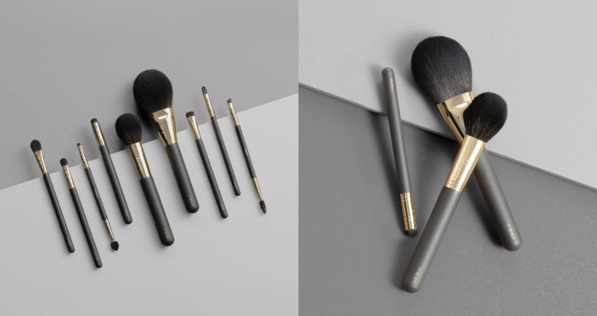 MEKO 元森純素主義訂緻刷具組